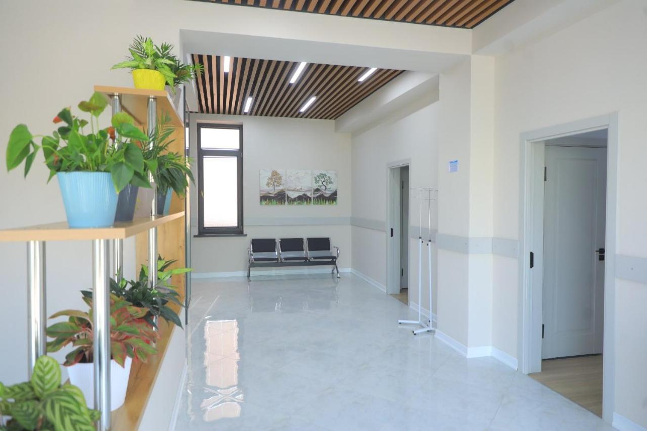 Ором Мед Hotell Namangan Eksteriør bilde